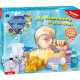 Набор для творчества Paulinda Crystal glue DIY Кристаллы 5 в 1 (PL-199615)