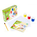 Набір для творчості Crayola Washable Mini Kids Набір для малювання фарбами (256698.006) – Crayola (вид 1)