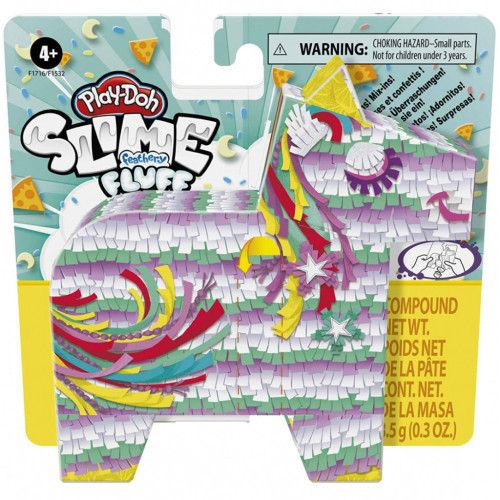 Набор для творчества Hasbro Play Doh Причудливый Пони (F1532) – Hasbro