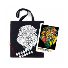 Набор для творчества Rosa Неоновий лев (4823098545798)