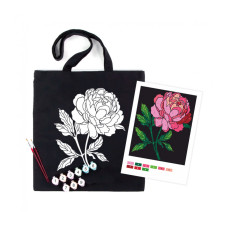 Набор для творчества Rosa Ніжна півонія (4823098545781)