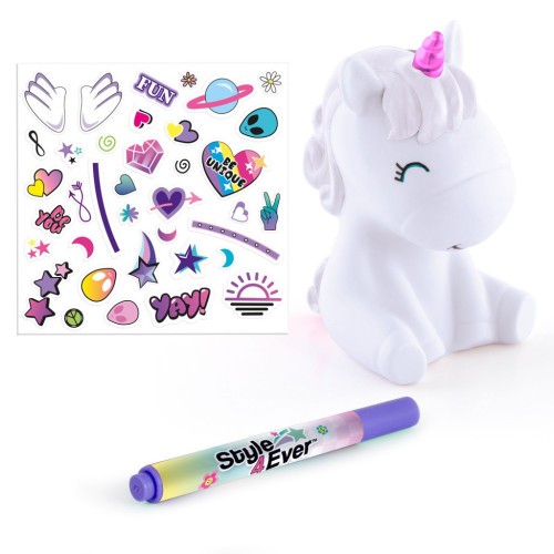 Набор для творчества Canal Toys Style 4 Ever Мой любимец Единорог Радуга S (OFG267/2) – Canal Toys (вид 1)