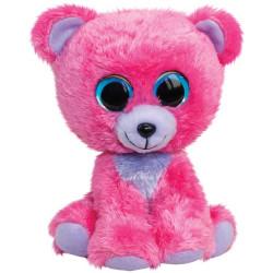 М'яка іграшка Lumo Stars Ведмідь Rasberry (54967)