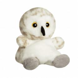 М'яка іграшка Aurora Palm Pals Снігова сова 15 см (200216G)