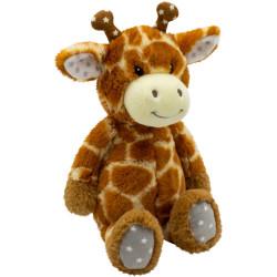 М'яка іграшка Beverly Hills Teddy Bear World's Softest Жирафа 40 см (WS01146-5012)