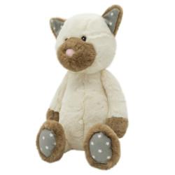 М'яка іграшка Beverly Hills Teddy Bear World's Softest Кошеня 40 см (WS03039-5012)