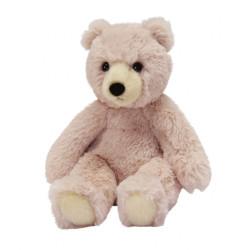 М'яка іграшка Aurora Ведмідь рожевий 28 см (180161B)