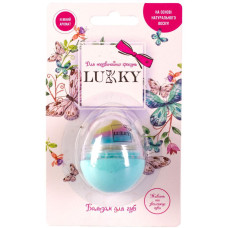 Дитяча косметика Lukky Бальзам для губ ванільне хмаринка, 10 г (T11938)