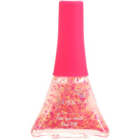 Детская косметика Lukky Лак для ногтей "Конфетти-Микс" розово-золотистый микс 5,5 мл (T16750)