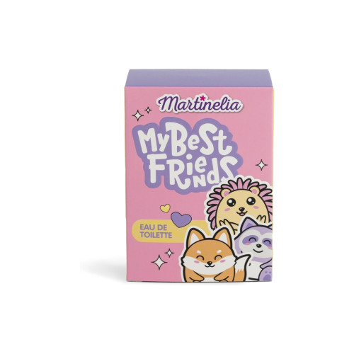 Дитяча косметика Martinelia Парфюми MY BEST FRIENDS 30 мл (52500) – Martinelia (вид 2)