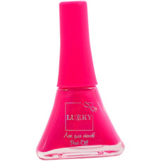 Дитяча косметика Lukky Лак для нігтів фуксія 5,5мл (T11179)