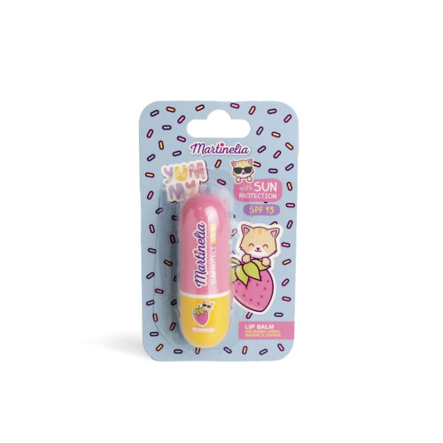 Детская косметика Martinelia Бальзам для губ SPF 15 (68025) – Martinelia (вид 1)