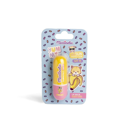 Детская косметика Martinelia Бальзам для губ SPF 15 (68025) – Martinelia (вид 2)