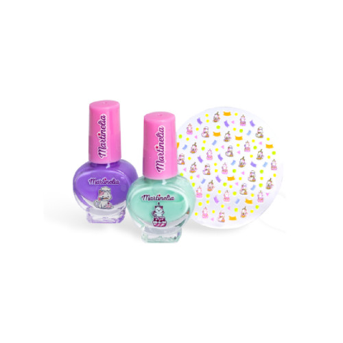 Дитяча косметика Martinelia Набір для манікюру Yummy (12045) – Martinelia