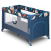 Детский манеж Lionelo Stefi Blue Navy (LO-STEFI BLUE NAVY) – Lionelo