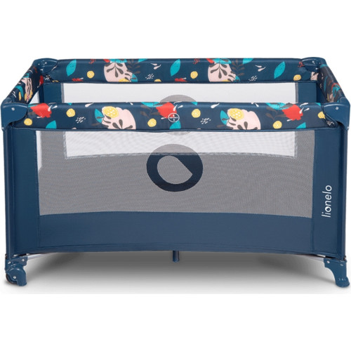 Детский манеж Lionelo Stefi Blue Navy (LO-STEFI BLUE NAVY) – Lionelo (вид 1)