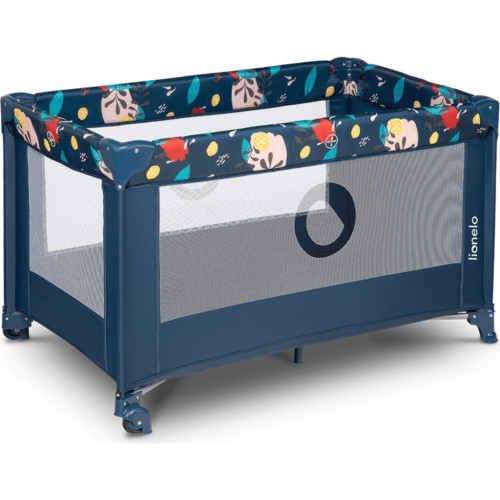 Детский манеж Lionelo Stefi Blue Navy (LO-STEFI BLUE NAVY) – Lionelo (вид 2)