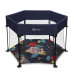 Детский манеж Lionelo Roel Blue Navy (LO-ROEL BLUE NAVY) – Lionelo