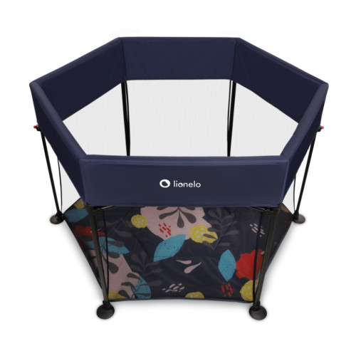 Детский манеж Lionelo Roel Blue Navy (LO-ROEL BLUE NAVY) – Lionelo (вид 1)