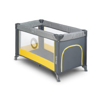 Детский манеж Lionelo Stefi Yellow Lemon (LO-STEFI YELLOW LEMON)