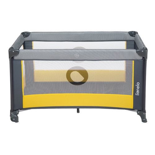 Детский манеж Lionelo Stefi Yellow Lemon (LO-STEFI YELLOW LEMON) – Lionelo (вид 2)