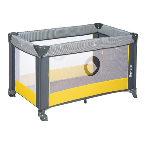 Детский манеж Lionelo Stefi Yellow Lemon (LO-STEFI YELLOW LEMON) – Lionelo (вид 3)