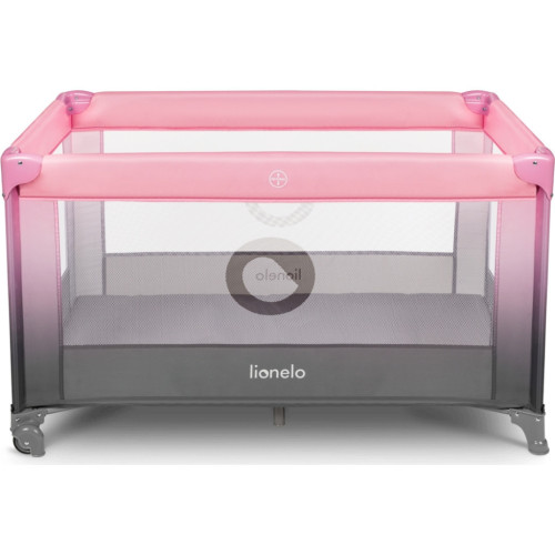 Детский манеж Lionelo Stefi Pink Ombre (LO-STEFI PINK OMBRE) – Lionelo (вид 2)