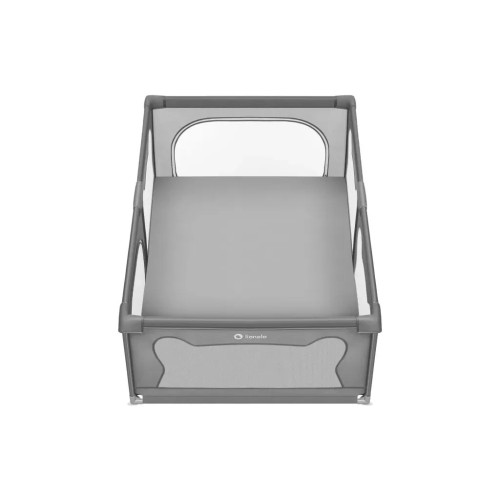 Детский манеж Lionelo Willow Grey Concrete (LO-WILLOW GREY CONCRETE) – Lionelo (вид 2)