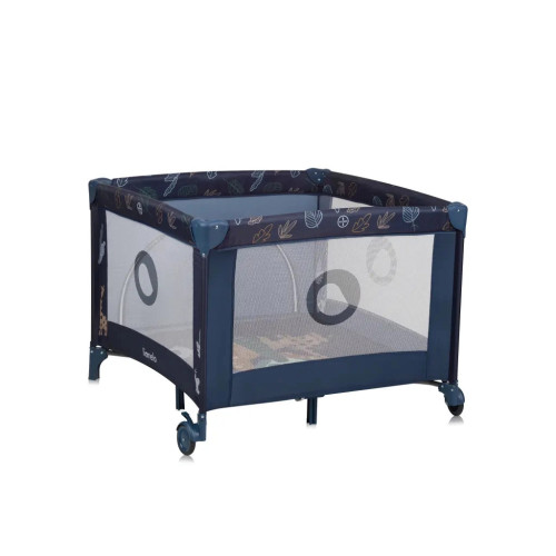 Детский манеж Lionelo Bonnie Blue Navy (LO-BONNIE BLUE NAVY) – Lionelo (вид 2)