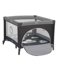 Детский манеж Lionelo Bonnie Grey Scandi (LO-BONNIE GREY SCANDI)