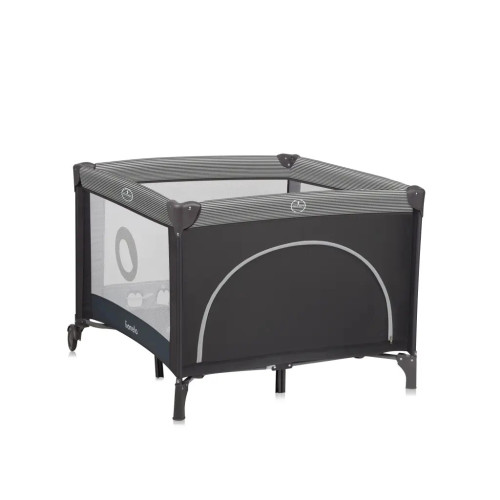 Детский манеж Lionelo Bonnie Grey Scandi (LO-BONNIE GREY SCANDI) – Lionelo (вид 1)