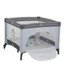 Детский манеж Lionelo Bonnie Grey Stone (LO-BONNIE GREY STONE)