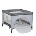 Детский манеж Lionelo Bonnie Grey Stone (LO-BONNIE GREY STONE) – Lionelo