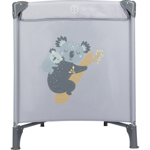 Дитячий манеж FreeON Travel Love Grey (44305) – FreeON (вид 1)