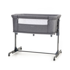 Дитячий манеж Espiro CLOUD 17 GRAPHITE MOON (5906724204739)