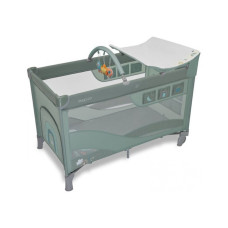 Дитячий манеж Espiro DREAM 104 GREEN MEMORIES (5906724205378)