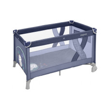 Дитячий манеж Espiro SIMPLE 03 BLUE (5906724206276)