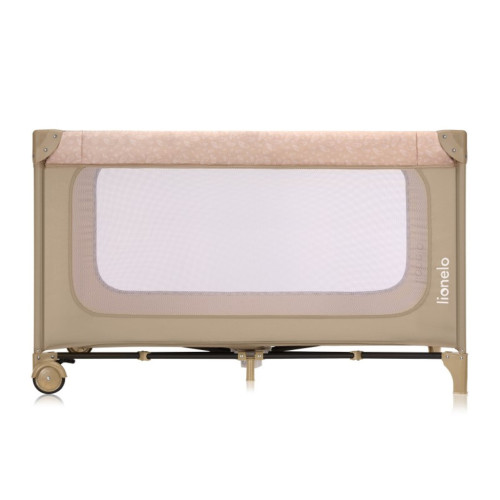 Дитячий манеж Lionelo JASMIN EASY FOLD BEIGE SAND (LO-JASMIN EASY FOLD BEIGE SAND) – Lionelo (вид 2)