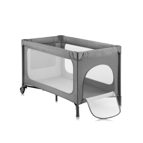 Детский манеж Lionelo JASMIN EASY FOLD GREY STONE (LO-JASMIN EASY FOLD GREY STONE) – Lionelo (вид 1)