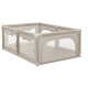 Дитячий манеж Lionelo WILLOW BEIGE SAND (LO-WILLOW BEIGE SAND)