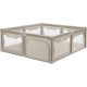 Детский манеж Lionelo Willow XL Beige Sand (LO-WILLOW XL BEIGE SAND)
