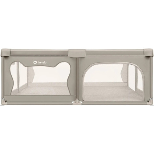 Дитячий манеж Lionelo Willow XL Beige Sand (LO-WILLOW XL BEIGE SAND) – Lionelo (вид 1)