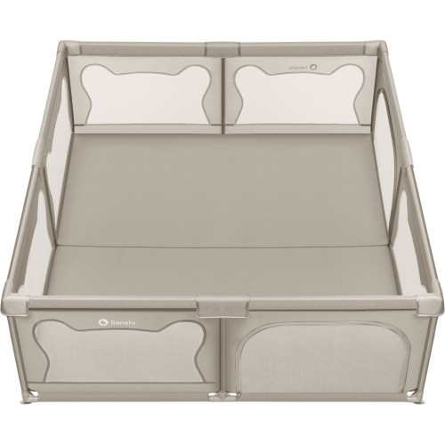 Дитячий манеж Lionelo Willow XL Beige Sand (LO-WILLOW XL BEIGE SAND) – Lionelo (вид 2)