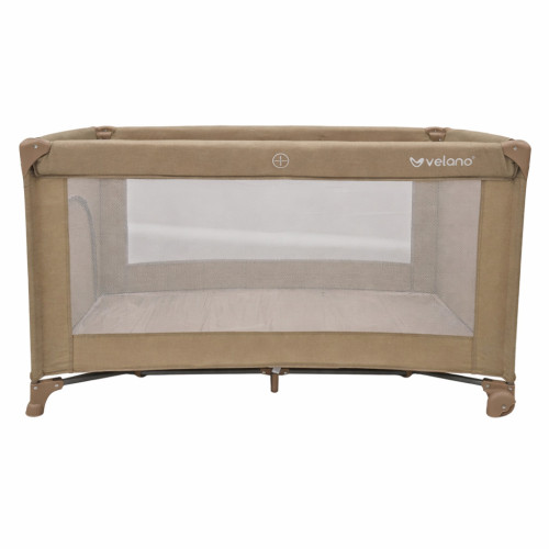Дитячий манеж Velano Flexi, beige (46157) – Velano