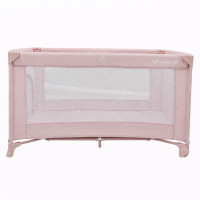 Дитячий манеж Velano Flexi, pink (46158)