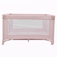 Детский манеж Velano Flexi, pink (46158)