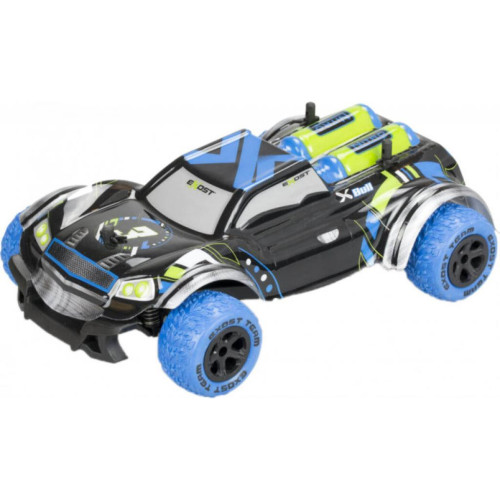 Радіокерована іграшка Silverlit XBull 1:18 27 МГц (20208) – Silverlit