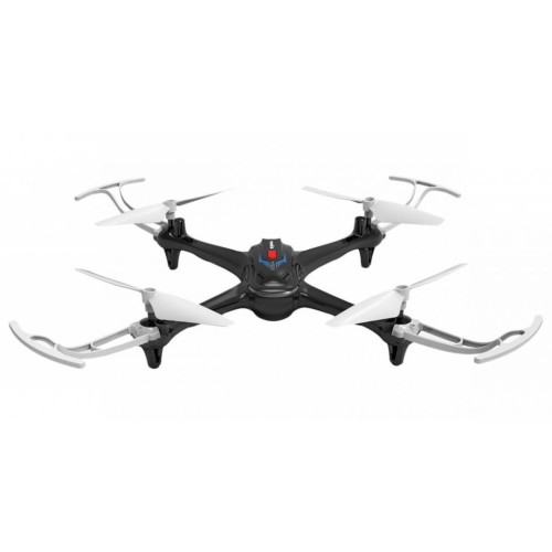 Радіокерована іграшка Syma Квадрокоптер с 2.4 ГГц 29 см Black (X15A_black) – Syma