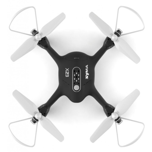 Радіокерована іграшка Syma Квадрокоптер с 2,4 Ггц управлением (X23 Black) – Syma (вид 1)