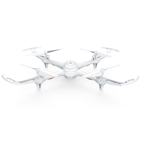 Радіокерована іграшка Syma Квадрокоптер с 2,4 Ггц управлением (X15A White) – Syma
